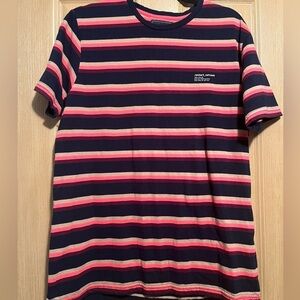 Denim & Flower T-shirt by Ricky Singh